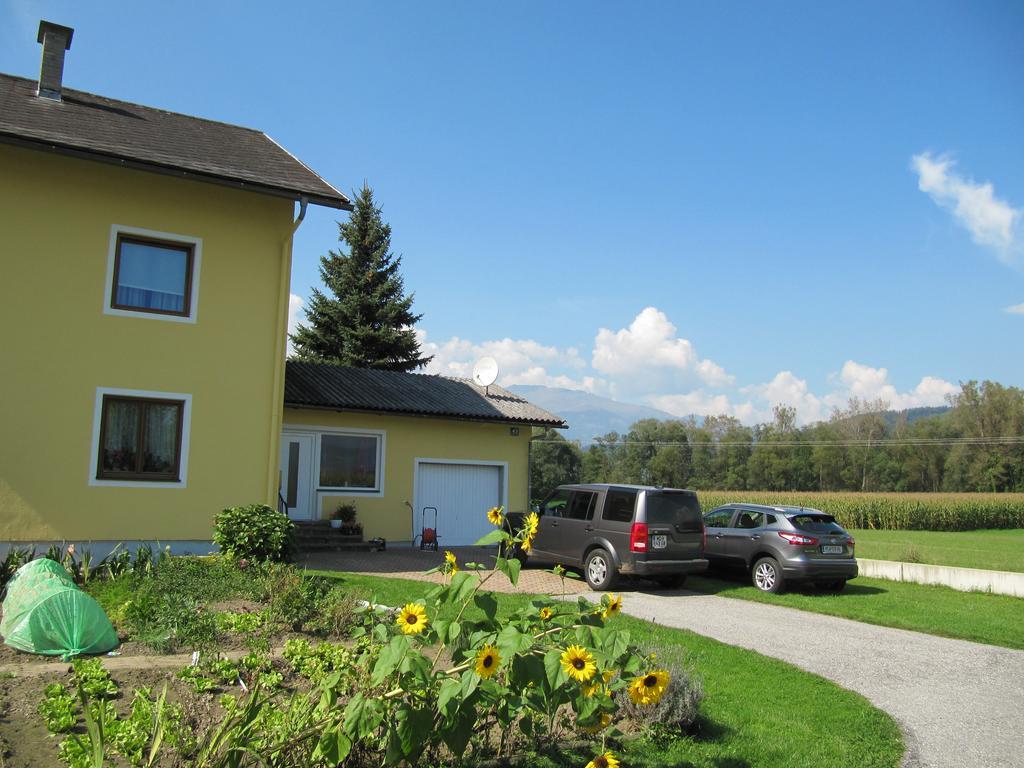 Haus Mup Apartment Spittal an der Drau Exterior photo