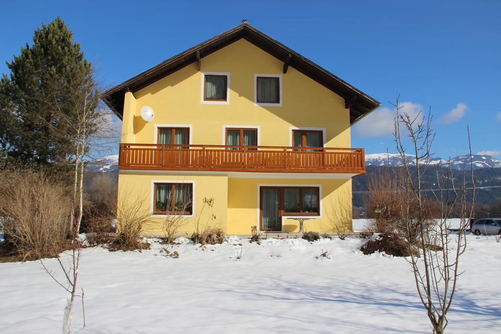 Haus Mup Apartment Spittal an der Drau Exterior photo